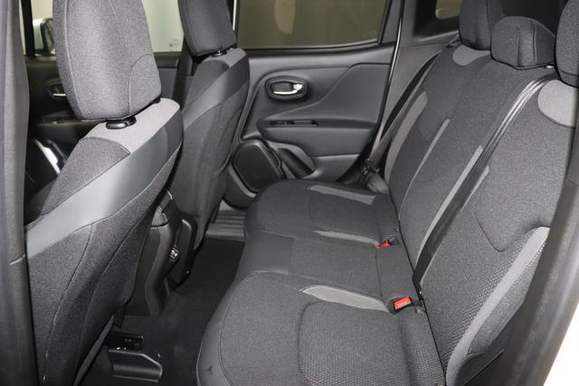 Jeep Renegade Gebrauchtwagen