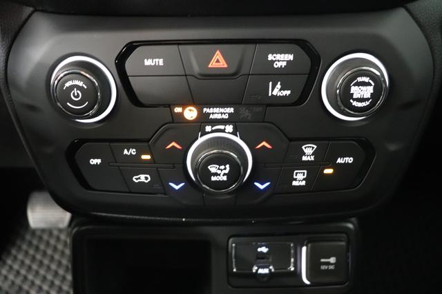 Jeep Renegade Gebrauchtwagen