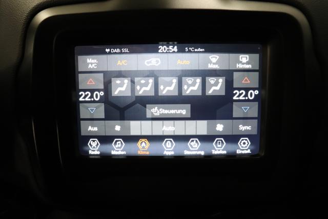 Jeep Renegade Gebrauchtwagen