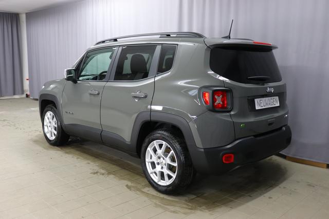 Jeep Renegade Gebrauchtwagen