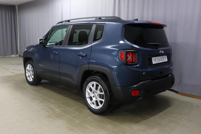 Jeep Renegade Gebrauchtwagen