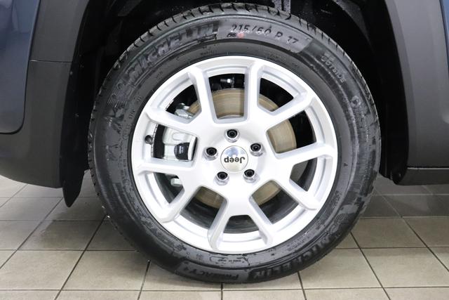 Jeep Renegade Gebrauchtwagen