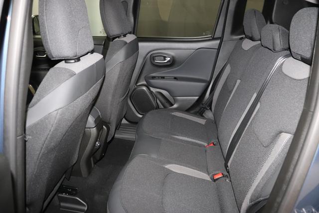 Jeep Renegade Gebrauchtwagen