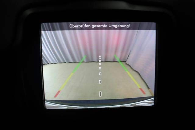 Jeep Renegade Gebrauchtwagen