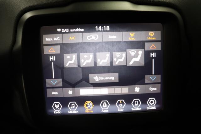 Jeep Renegade Gebrauchtwagen