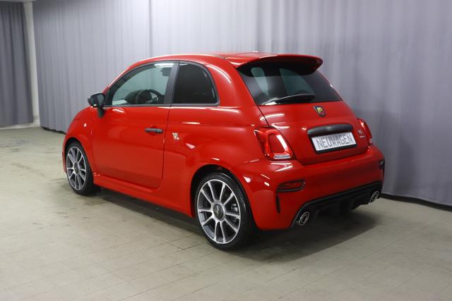 Abarth 500 Gebrauchtwagen