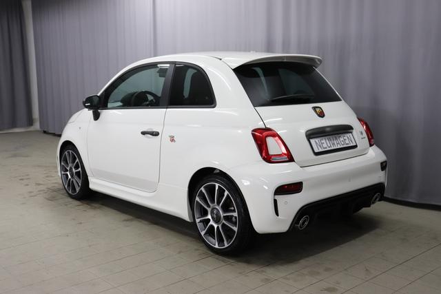 Abarth 500 Gebrauchtwagen