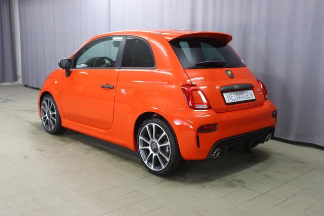 Abarth 500 Gebrauchtwagen