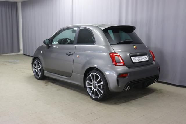 Abarth 500 Gebrauchtwagen