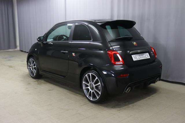 Abarth 500 Gebrauchtwagen