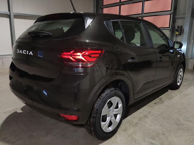 Dacia Sandero Gebrauchtwagen