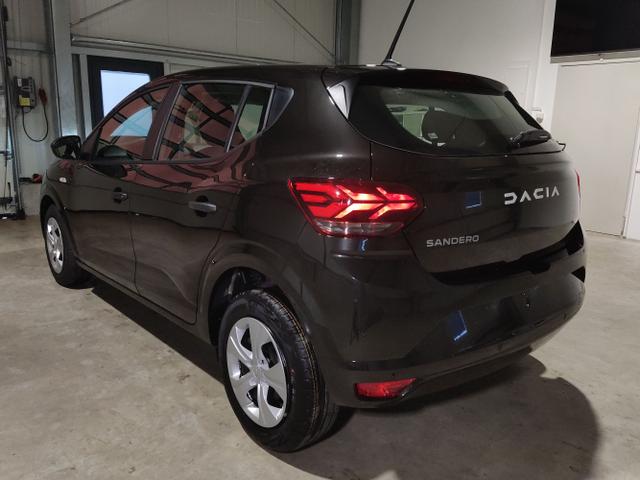 Dacia Sandero Gebrauchtwagen