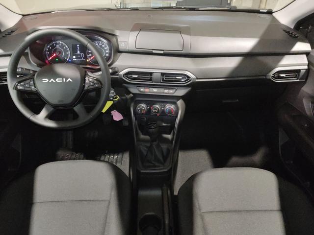 Dacia Sandero Gebrauchtwagen