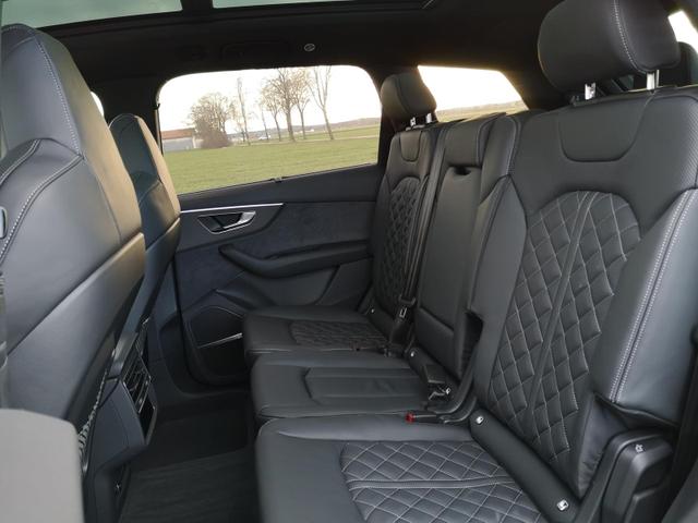 Audi Q7 Tageszulassung