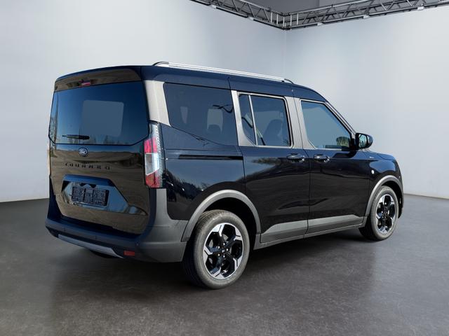 Ford Tourneo Courier Gebrauchtwagen