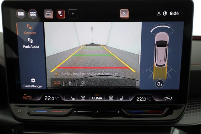 Cupra Leon Tageszulassung