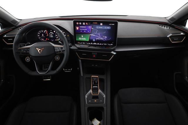 Cupra Leon Tageszulassung