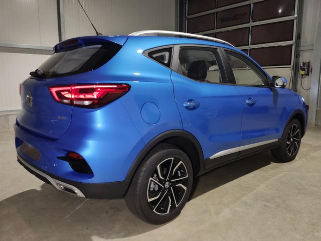 MG ZS Gebrauchtwagen
