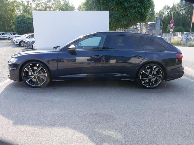 Audi A6 Gebrauchtwagen