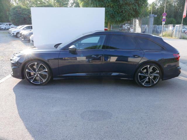 Audi A6 Gebrauchtwagen