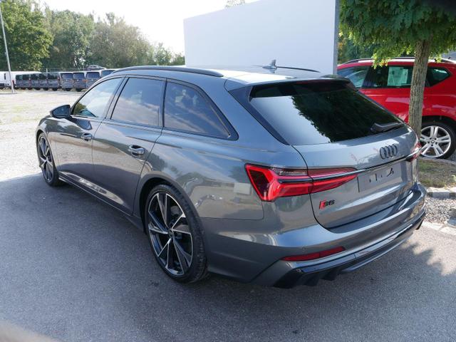 Audi A6 Gebrauchtwagen