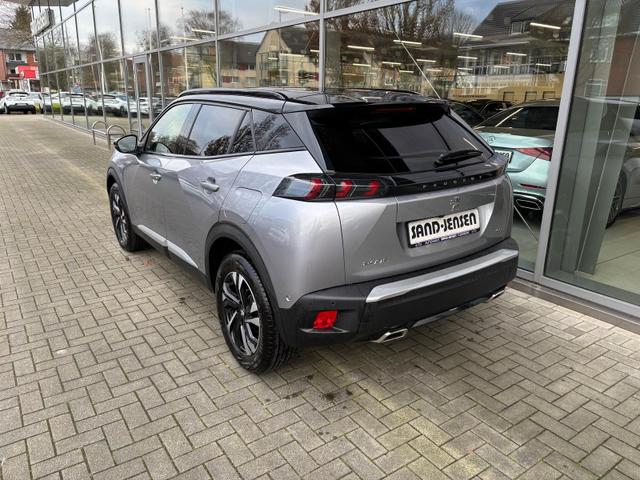 Peugeot 2008 Gebrauchtwagen