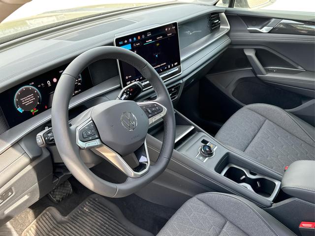 VW Tayron Gebrauchtwagen