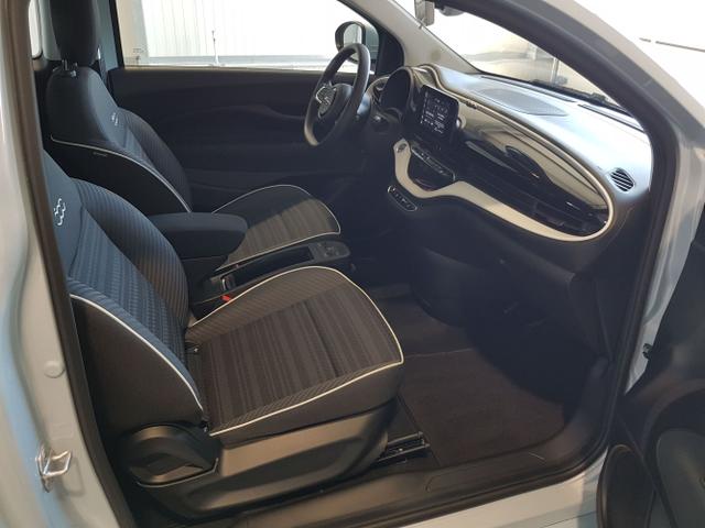 Fiat 500e Gebrauchtwagen