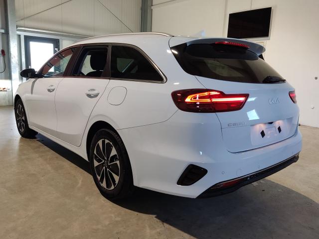 KIA Ceed Gebrauchtwagen
