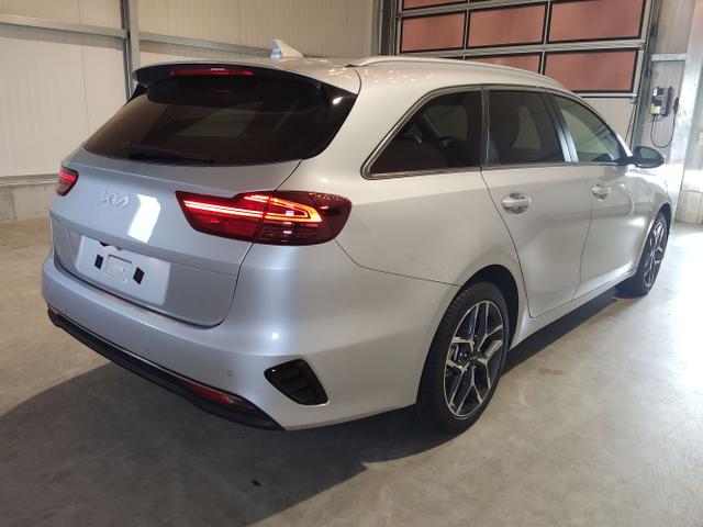 KIA Ceed Gebrauchtwagen