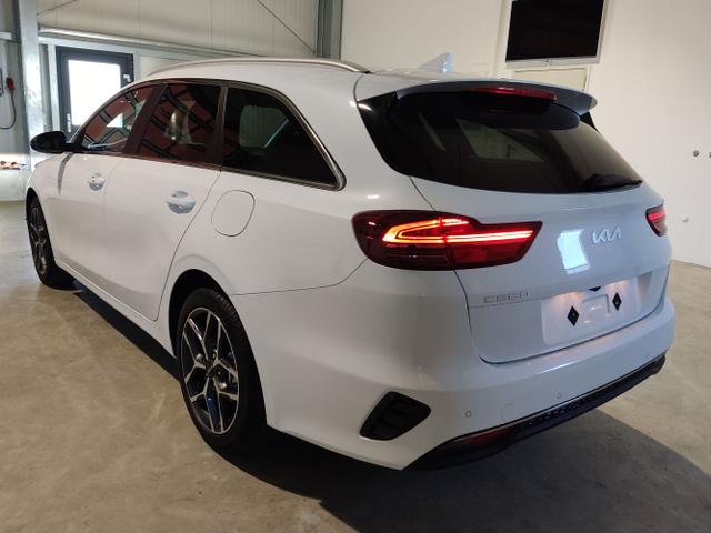 KIA Ceed Gebrauchtwagen