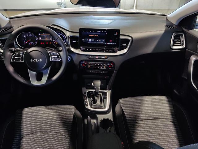 KIA Ceed Gebrauchtwagen