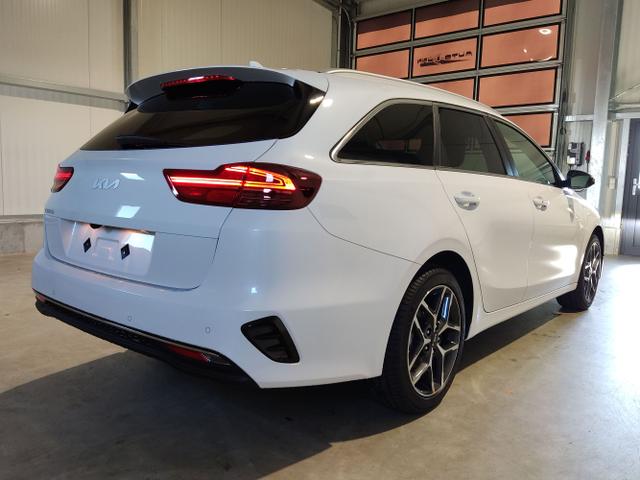 KIA Ceed Gebrauchtwagen