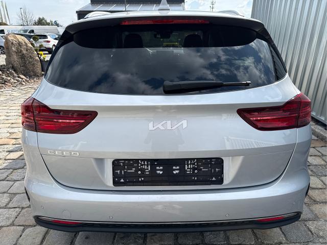 KIA Ceed Gebrauchtwagen