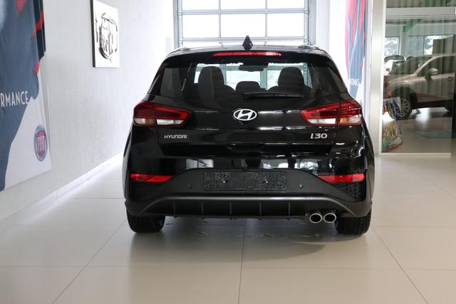 Hyundai i30 Gebrauchtwagen