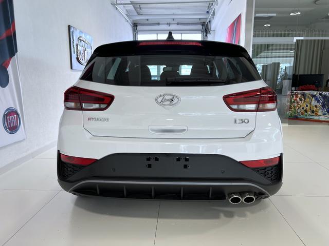 Hyundai i30 Gebrauchtwagen