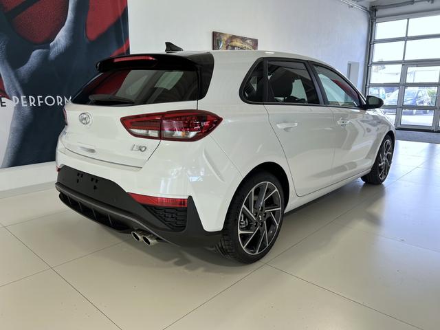 Hyundai i30 Gebrauchtwagen