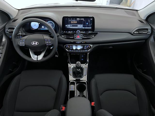 Hyundai i30 Gebrauchtwagen