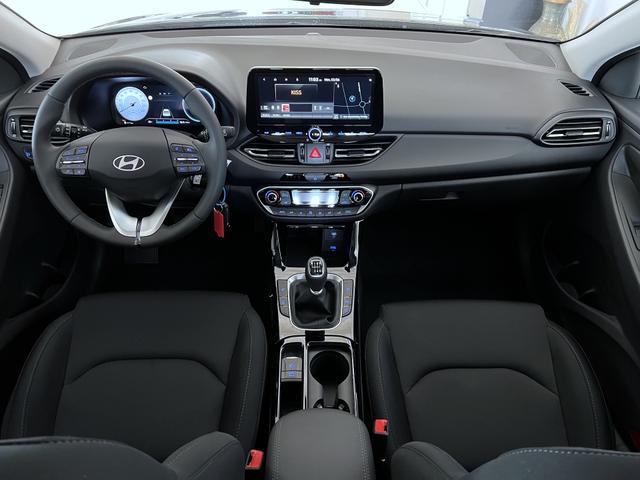 Hyundai i30 Gebrauchtwagen