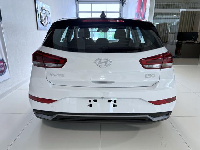 Hyundai i30 Gebrauchtwagen