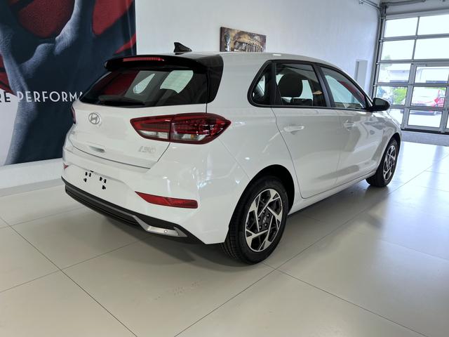 Hyundai i30 Gebrauchtwagen