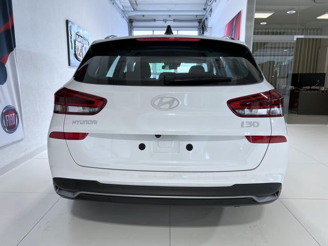 Hyundai i30 Gebrauchtwagen