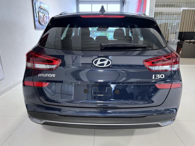 Hyundai i30 Gebrauchtwagen