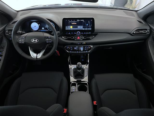 Hyundai i30 Gebrauchtwagen