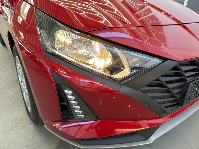 Hyundai i20 Gebrauchtwagen