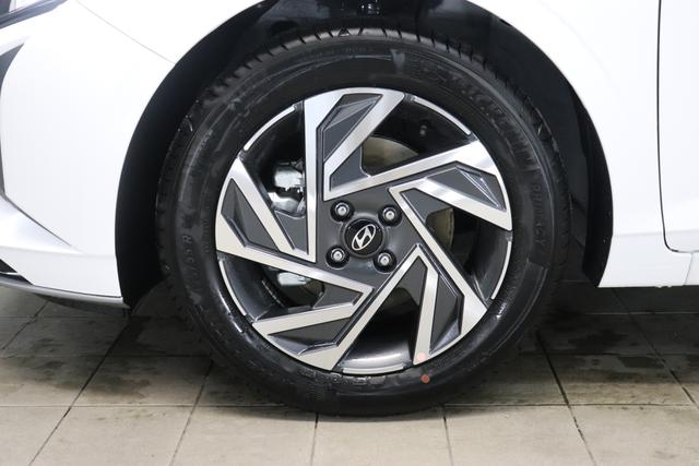 Hyundai i20 Gebrauchtwagen