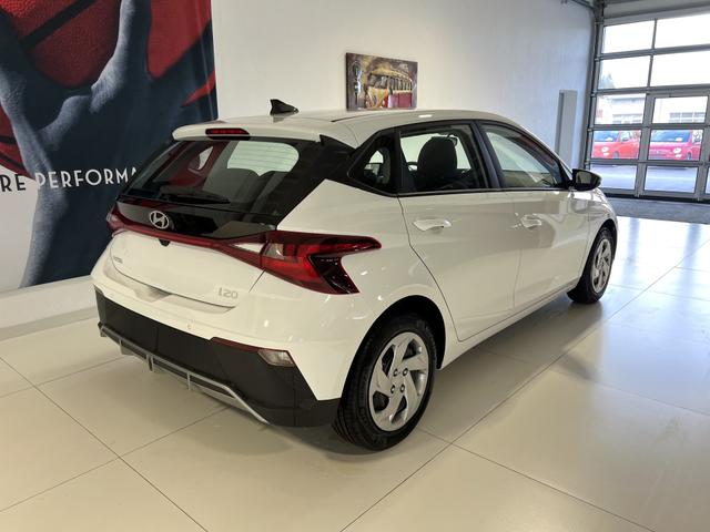Hyundai i20 Gebrauchtwagen