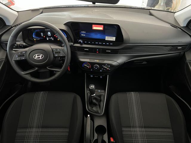 Hyundai i20 Gebrauchtwagen
