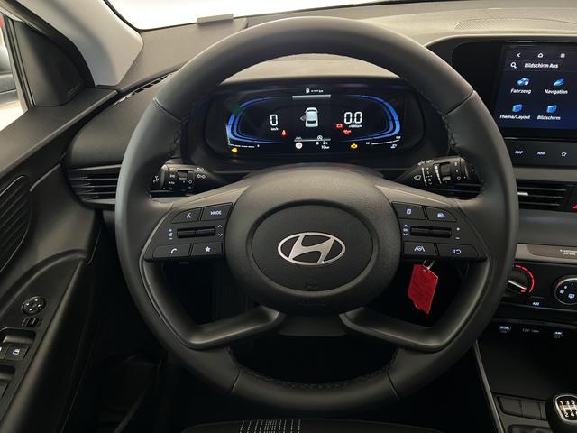 Hyundai i20 Gebrauchtwagen
