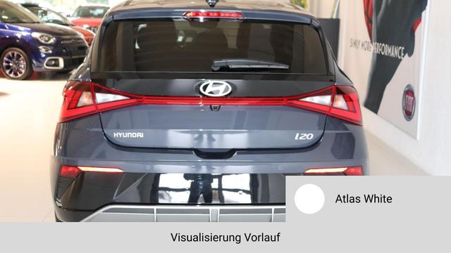 Hyundai i20 Gebrauchtwagen